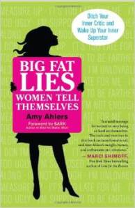 Book Review: Big Fat Lies written by Amy Ahlers